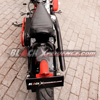 Tampang Sangar Hotrod Harley-Davidson